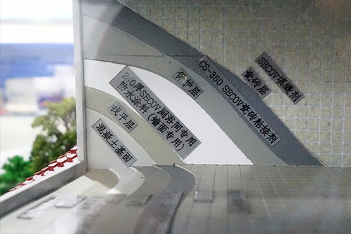 廁浴間墻面防水系統