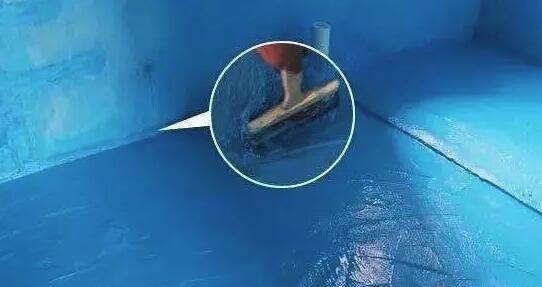 衛生間防水施工