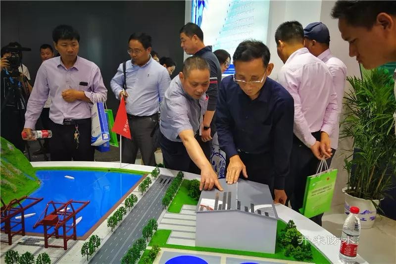 揚(yáng)州，高郵裝飾協(xié)會(huì)關(guān)注中國防水展
