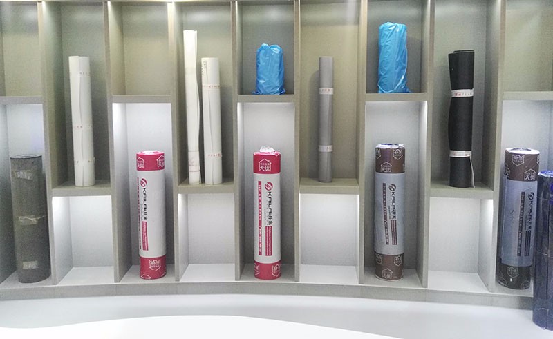 防水材料施工要點有哪些?